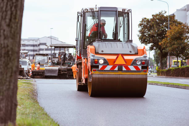 Best Driveway Paving Contractor  in Missouri City, TX