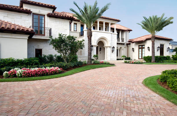 Best Concrete Paver Driveway  in Missouri City, TX