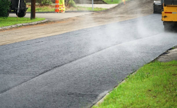 Best Commercial Driveway Pavers  in Missouri City, TX