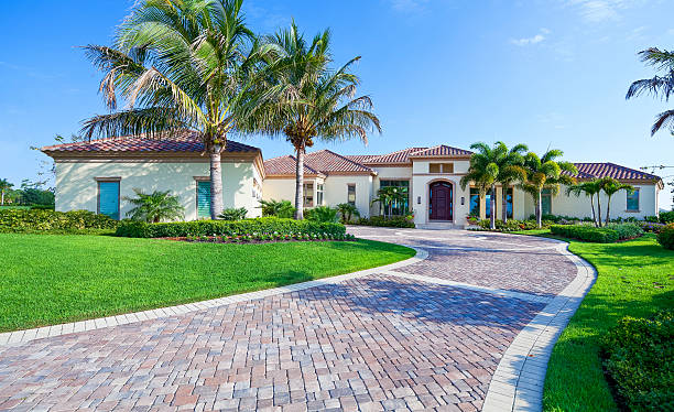 Best Custom Driveway Pavers  in Missouri City, TX