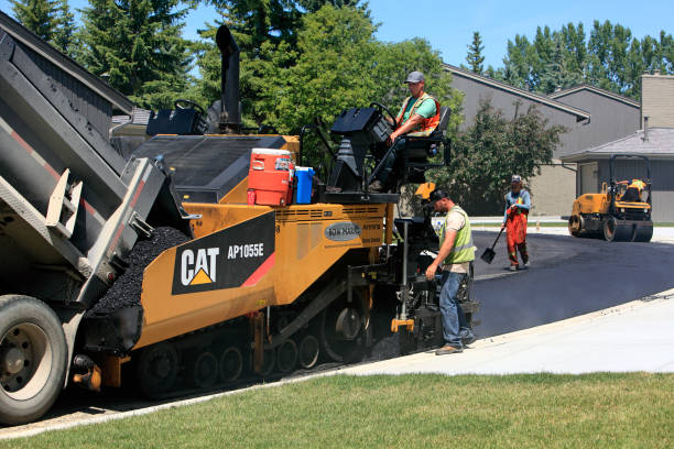 Cobblestone Driveway Pavers in Missouri City, TX